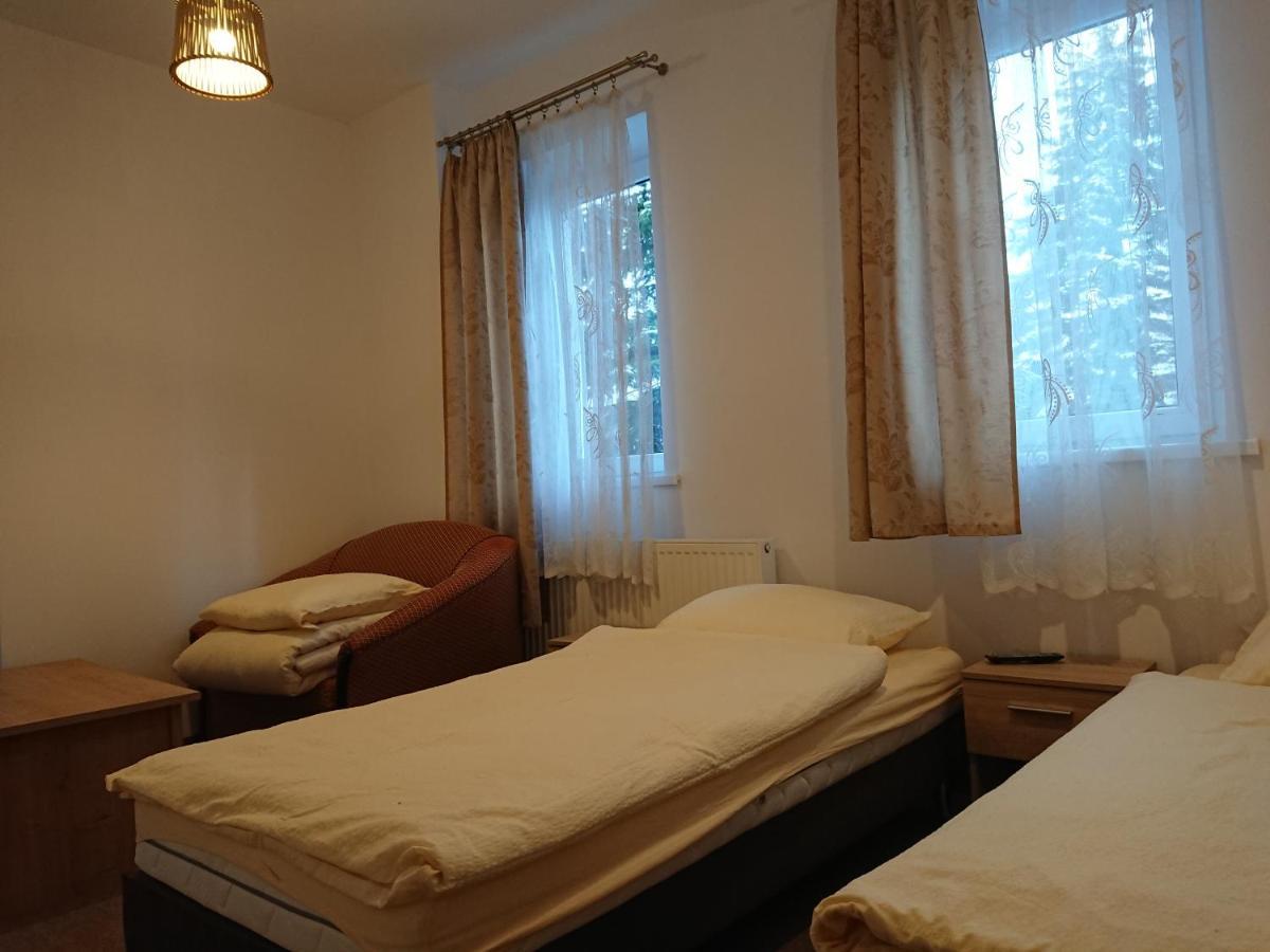 Dw Bukówka Karpacz