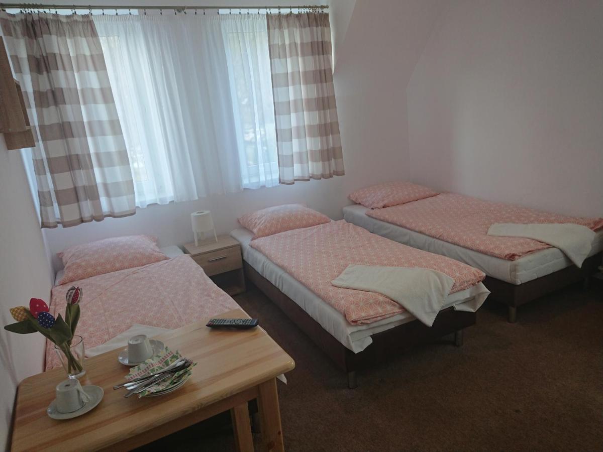 Dw Bukówka Ośrodek wypoczynkowy